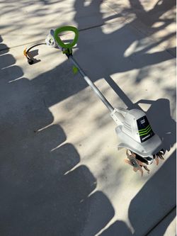 EARTHWISE tiller