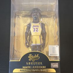 Magic Johnson Action Figure