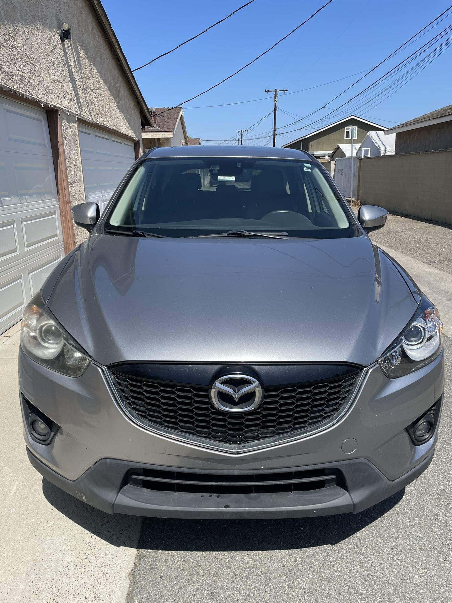 2015 Mazda Cx-5