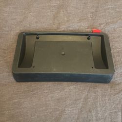 Tesla License Place Holder