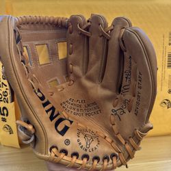 Spalding Baseball Glove