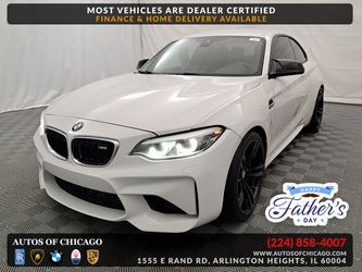 2018 BMW M2