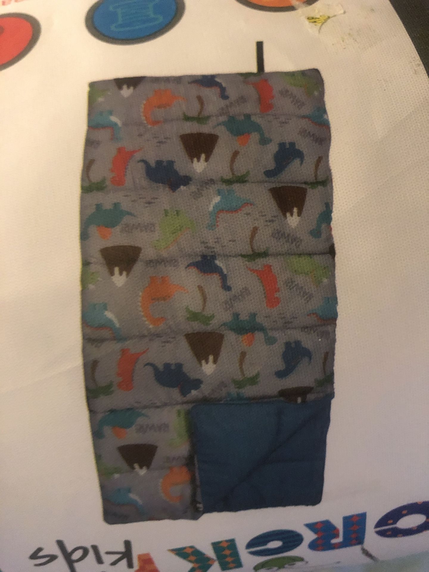 Crckt  Kids Sleeping Bag