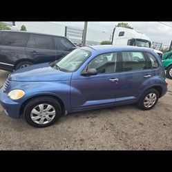 2007 Chrysler PT Cruiser