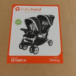 Double Stroller With Car seat BrandsNew In The Box 2 Boxes  For$250 Contact Information (contact info removed)