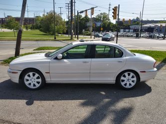 2006 Jaguar X-Type