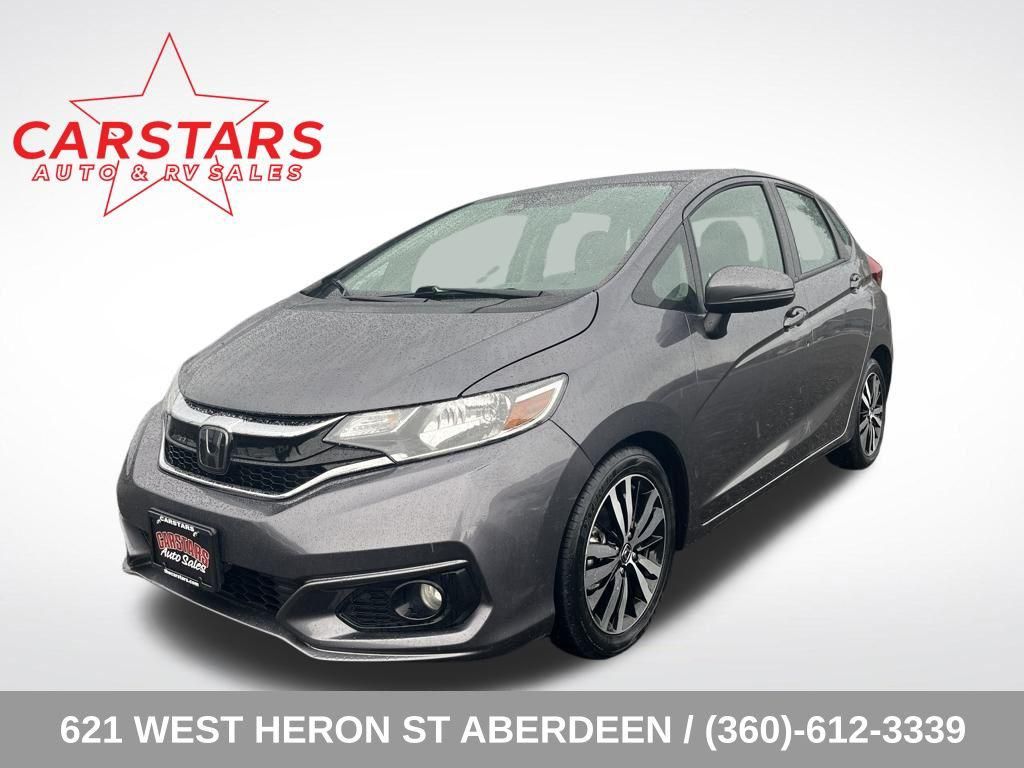 2019 Honda Fit