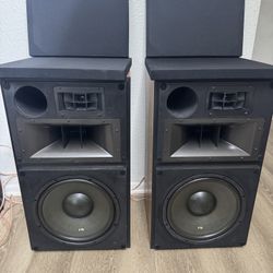 Pioneer Speakers