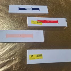 44mm Authentic iwatch Sports Band $25 each