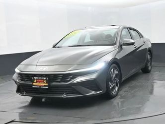 2024 Hyundai Elantra