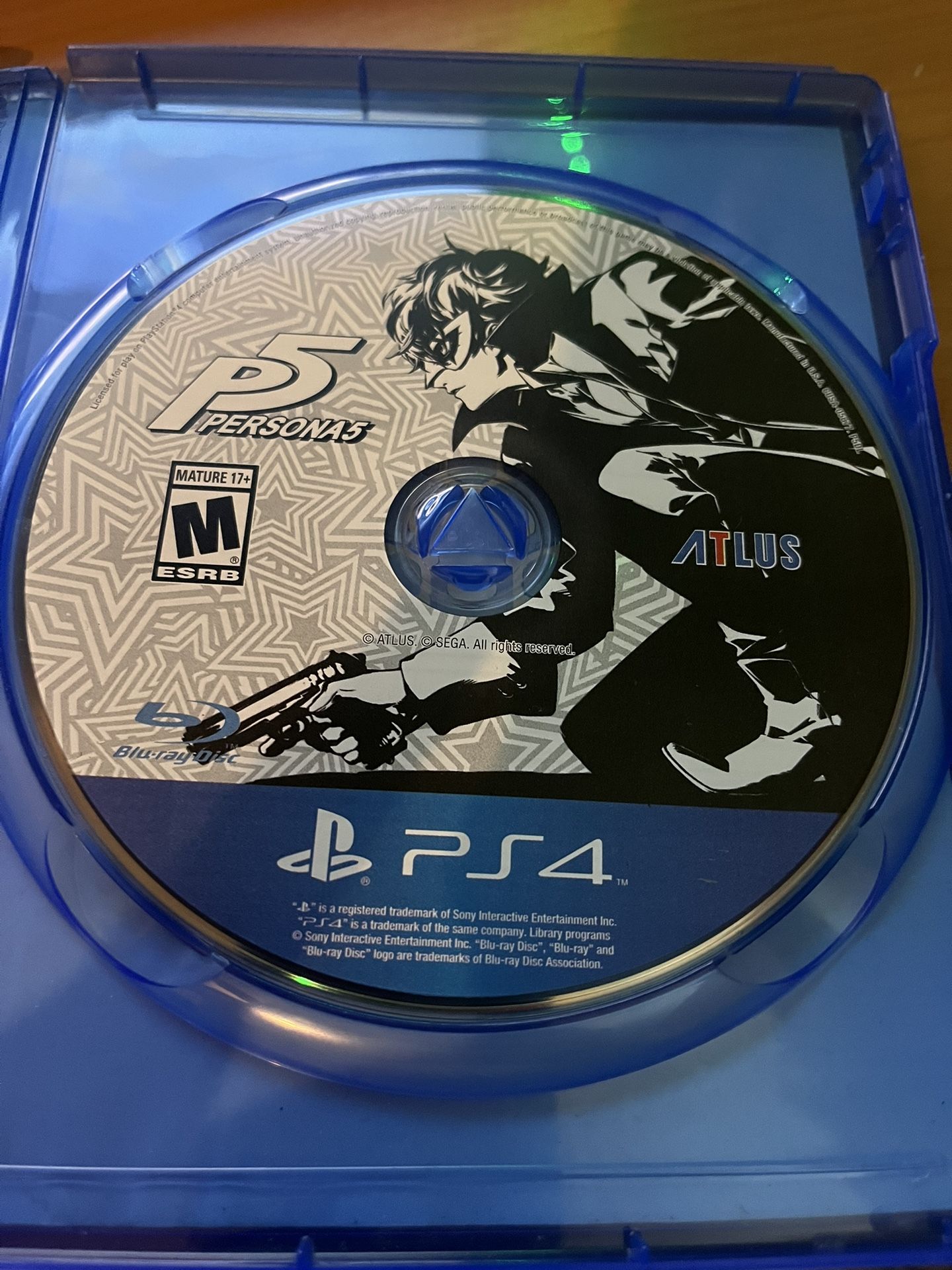 Persona 5 PS4