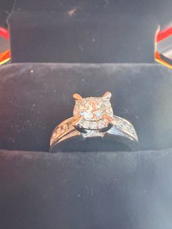 14k gold ring
