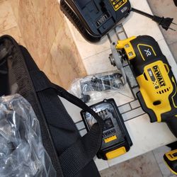 Dewalt Oscillating Tool Kit