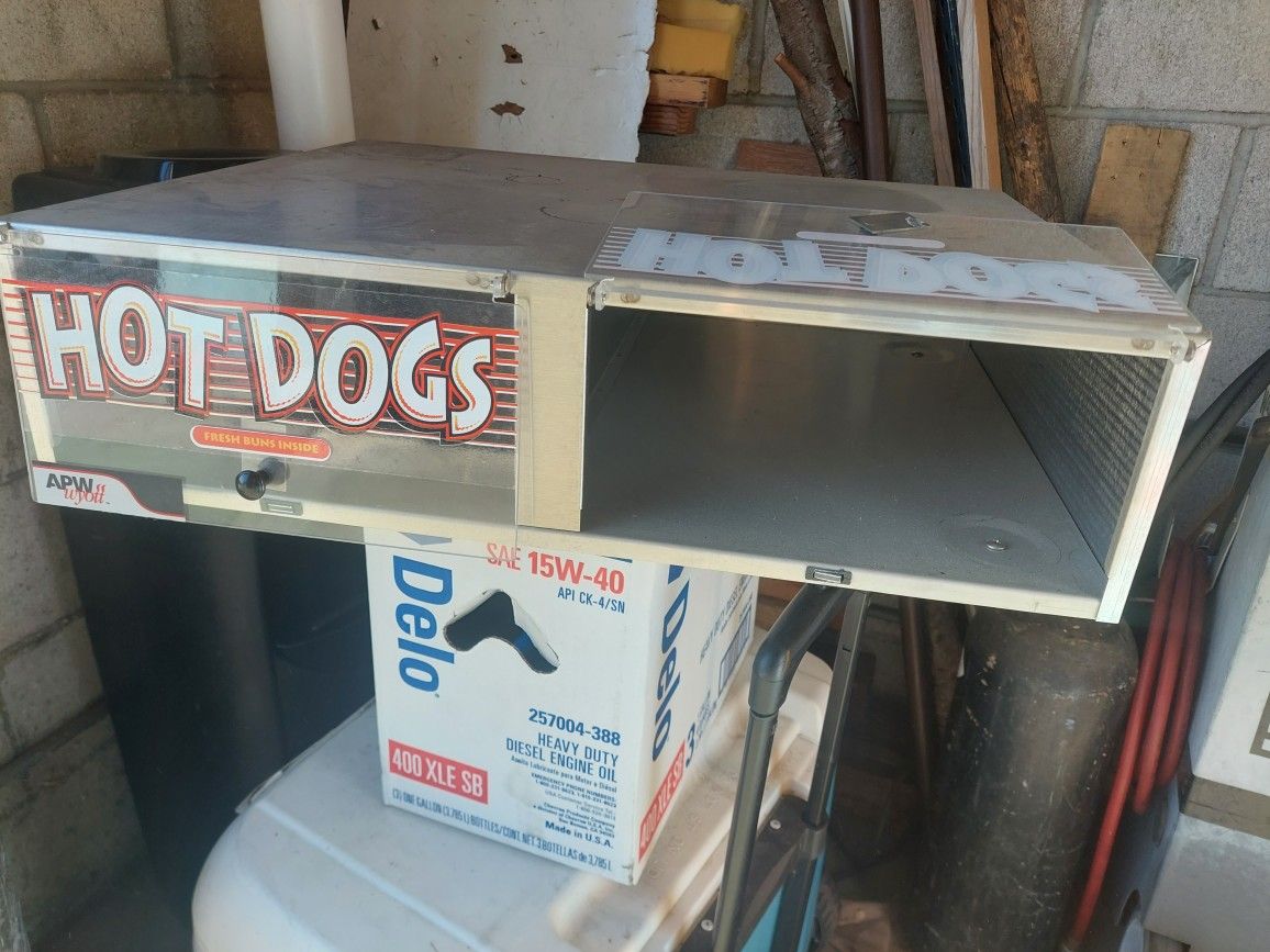 Heater Hot Dogs, Pizza, Burger 