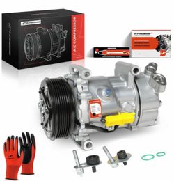 BRAND NEW A-Premium APACC030 A/C Compressor – MINI Cooper / Countryman / Paceman
