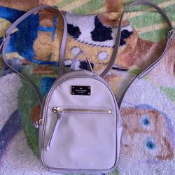 Kate Spade Mini Backpack 
