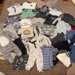 Boys 6 Months Clothes
