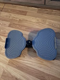 Mini stepper waist board