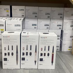 ❤️ Valentine’s Day Gift 🔥 Dyson Airwrap i.d. – NEW / SEALED ❤️