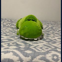 Sleeping Dino Plush