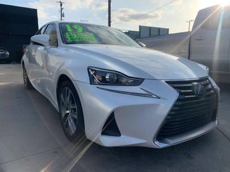 2019 Lexus IS 300