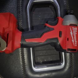 Milwaukee 1/4 Inch Impact Drill Brushless 