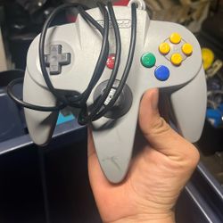 N64 Controller 
