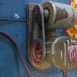 Antique Air Compressor 