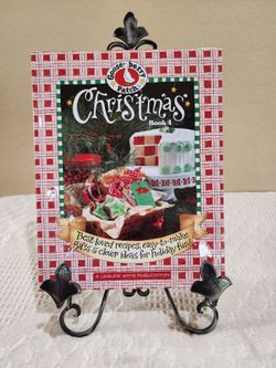 Book 4 - Gooseberry Patch Christmas BOOK 4 Holiday Crafts Baking Decor Gift Ideas
