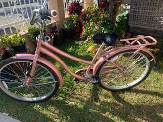26” CRUISER BIKE
