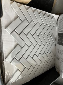 Herringbone Tile