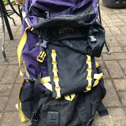 Large Kelty backpack 