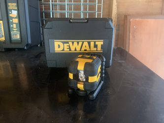 DeWALT Laser Level