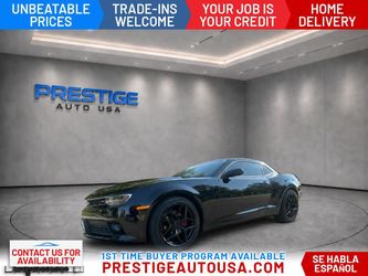 2015 Chevrolet Camaro