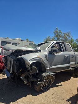 Ford F-150 2023 only parts 🚨