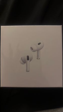 Authentic airpods pro gen 2