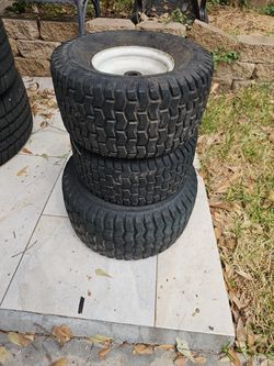 Tractor Tires
