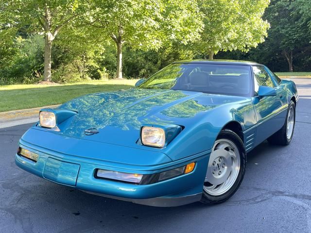 1993 Chevrolet Corvette