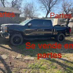2015 Chevrolet Silverado 1500