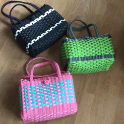 Nuevas Bolsita Mexicans De Caja Se Cierran 