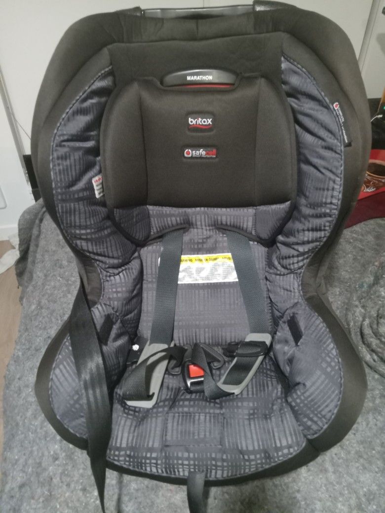 Britax Safecell Impact Protection Car Seat - Main Image