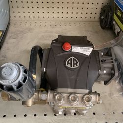 AR Pressure Washer Pump