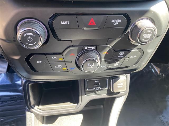 2018 Jeep Renegade