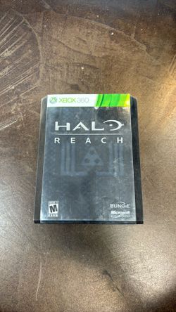 Halo Reach “Section 3” Limited Edition Set