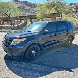 2013 FORD EXPLORER 🔥CLEAN CARFAX 💥3.7L V6.
