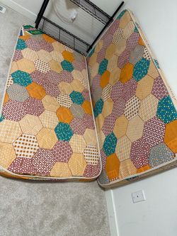 Light weight coir mattress.