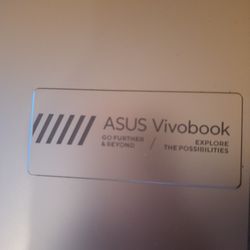 Asus 15" Laptop