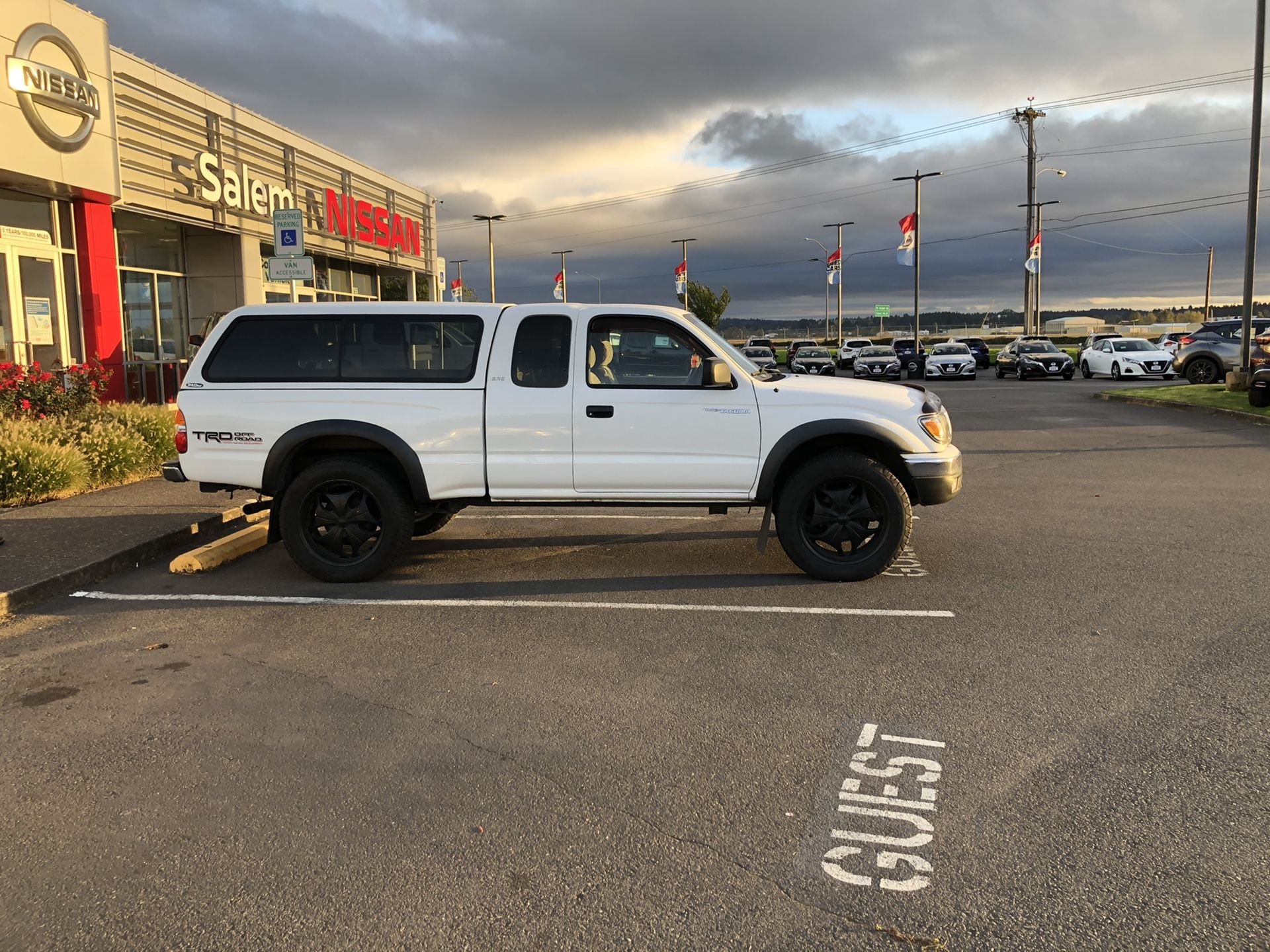 2001 Toyota Tacoma