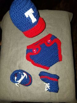 Baby crochet