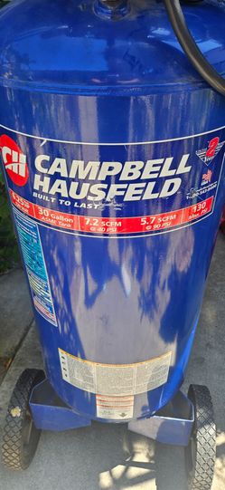 Compresor Campbell